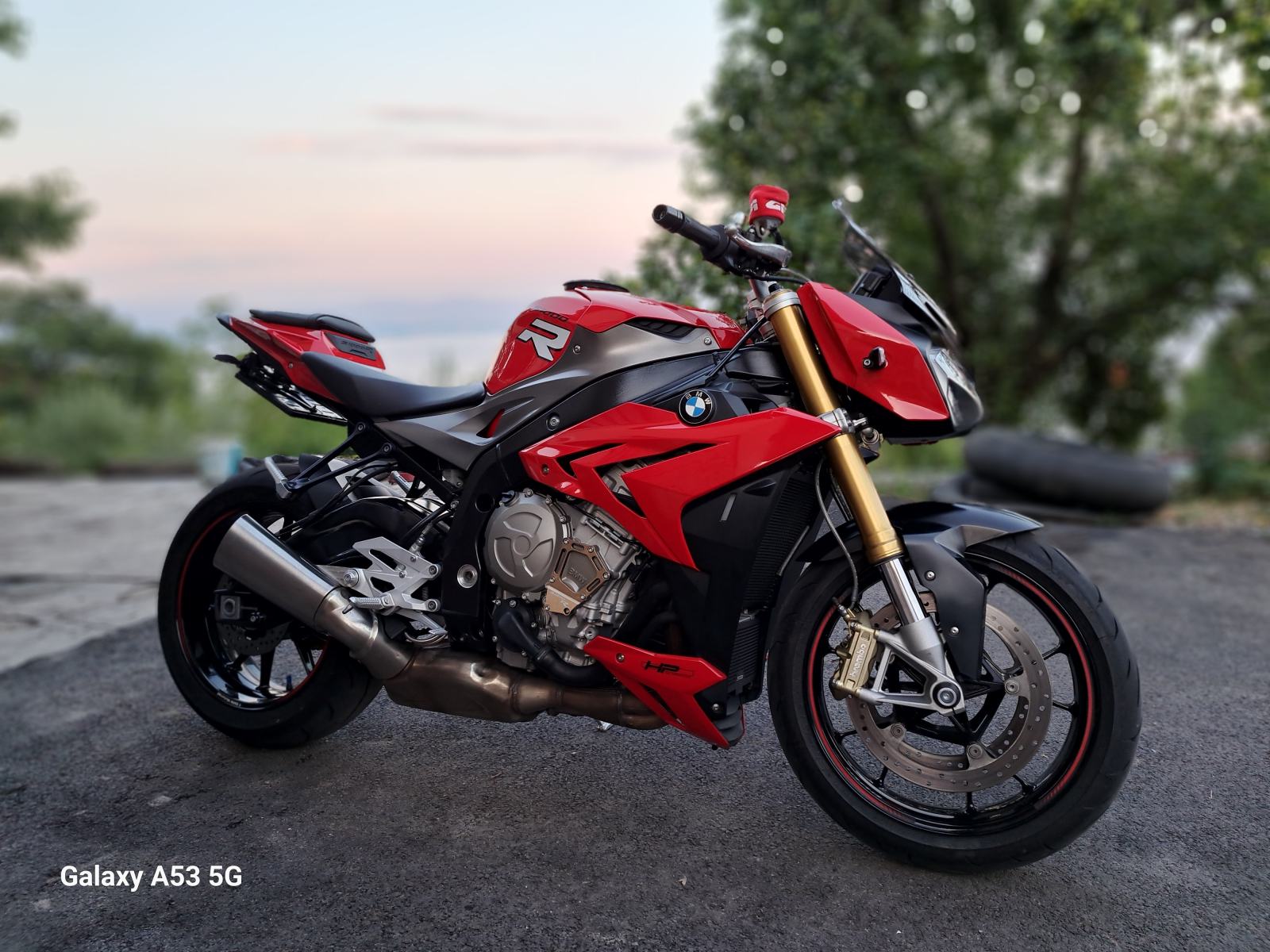 Bmw R999 BMW S 1000 R 999 cm3, 2014 god.