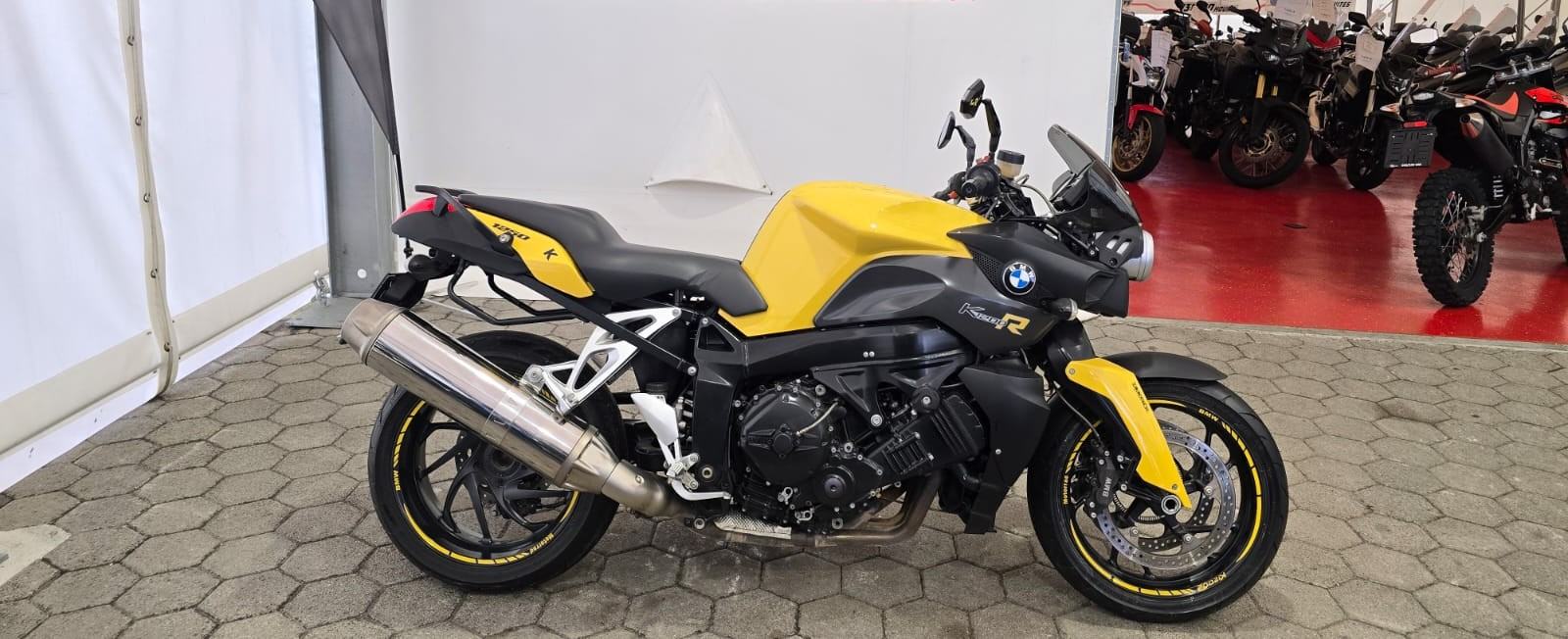 BMW K 1200 R ABS, 2007 god.