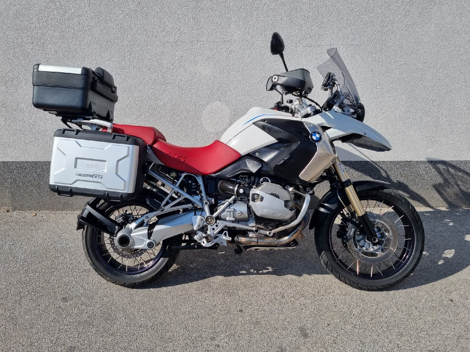 BMW R 1200 GS ABS ESA TCS RDC 30 YEARS EDITION, 2010 god.