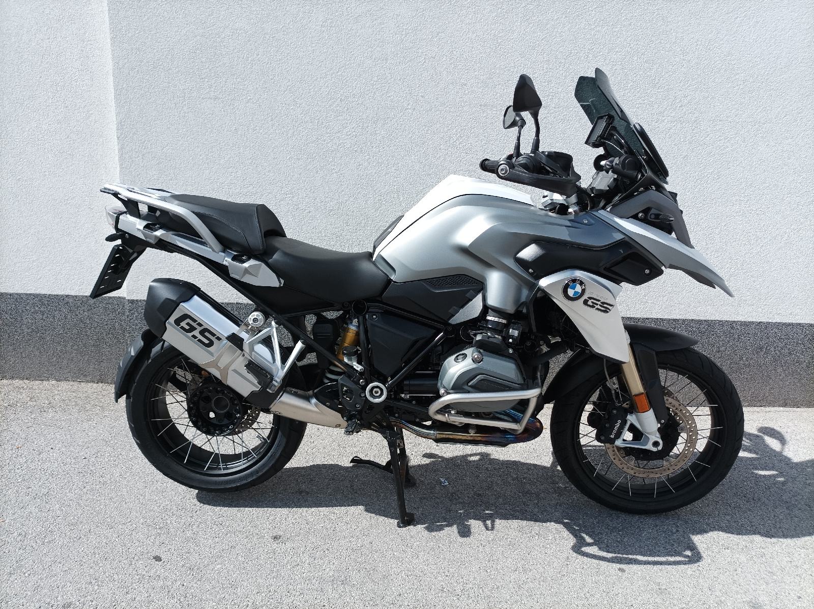 BMW R 1200 GS ABS TC ESA RDC, S GARANCIJOM, 2017 god.
