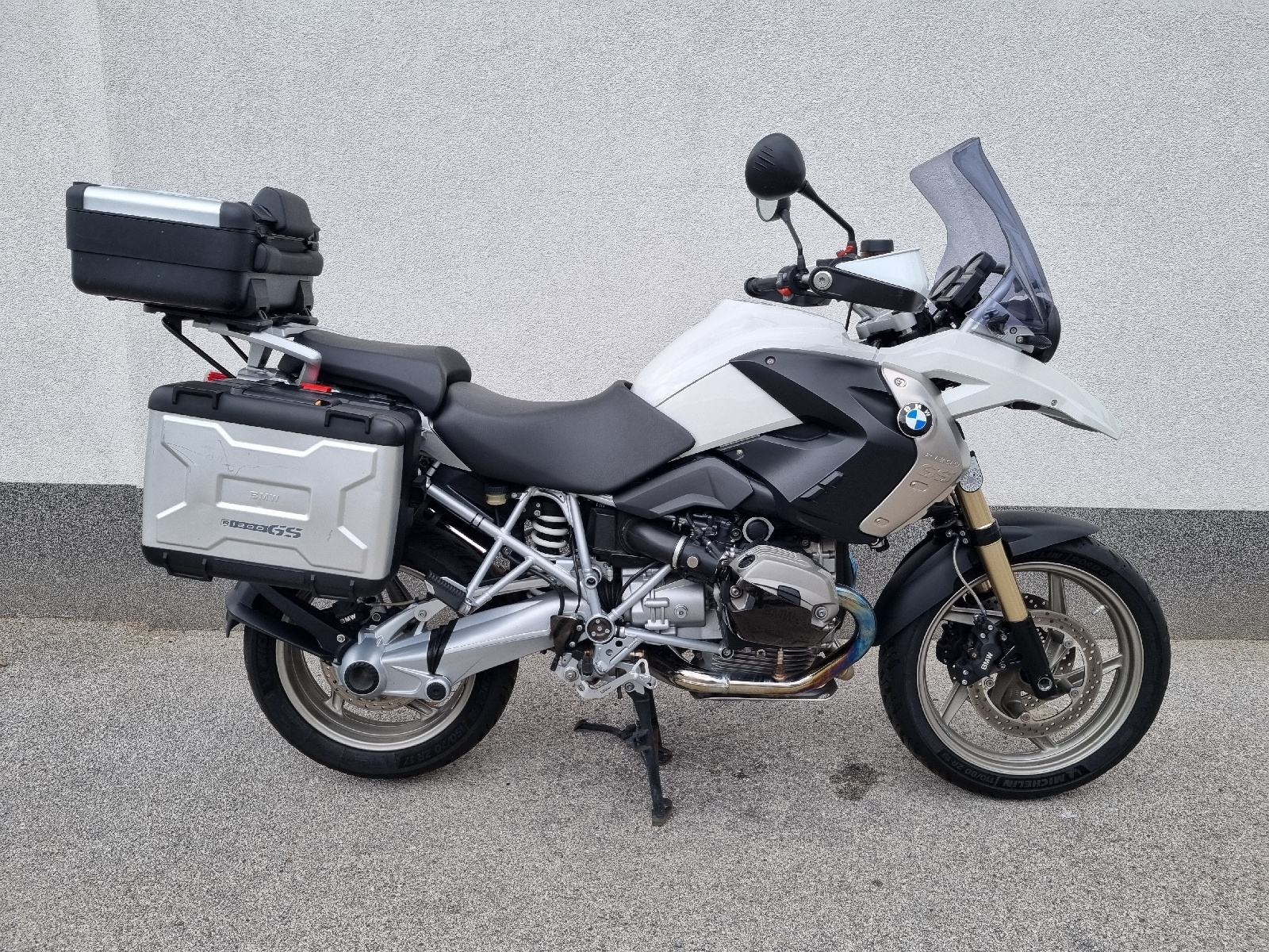 BMW R 1200 GS ABS TCS ESA RDC, 2011 god.