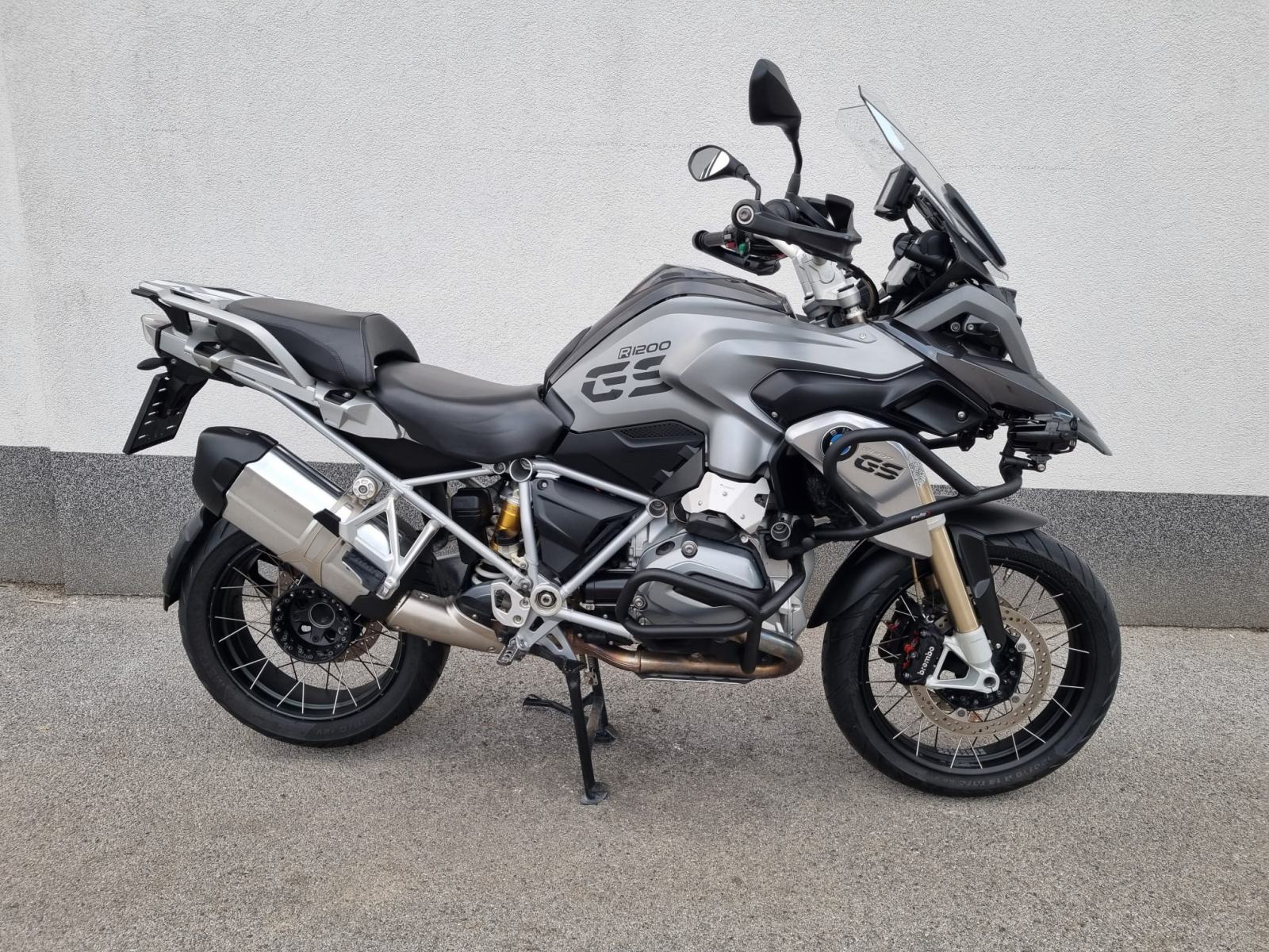BMW R 1200 GS ABS TCS ESA RDC, 2014 god.