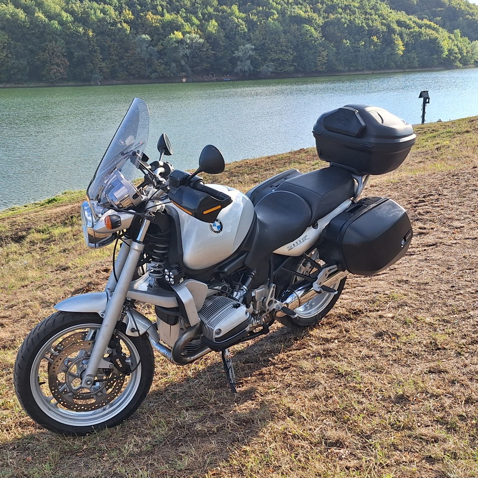 BMW R 850 R, 2005 god.