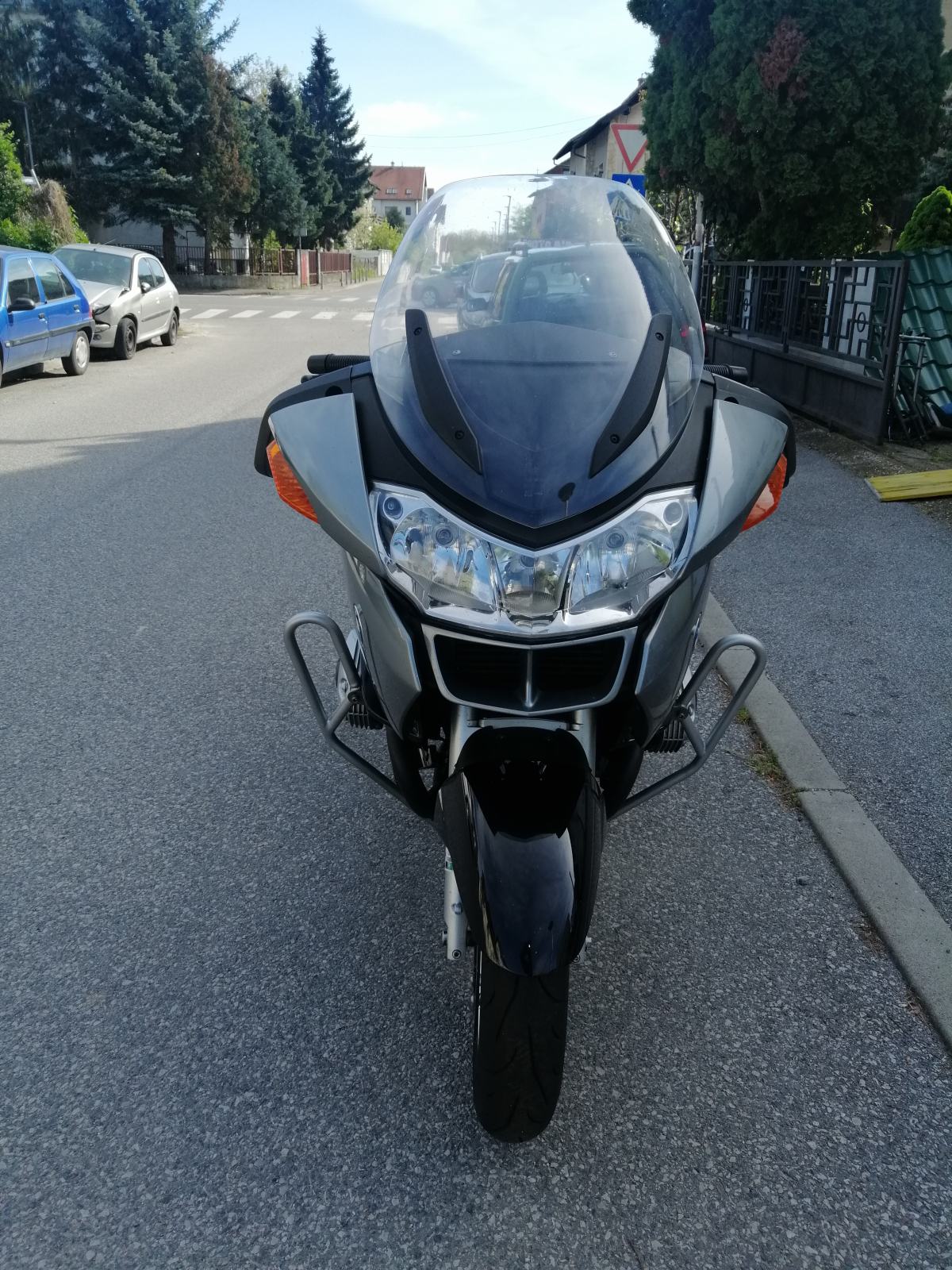 BMW R 900 RT, 2008 god.
