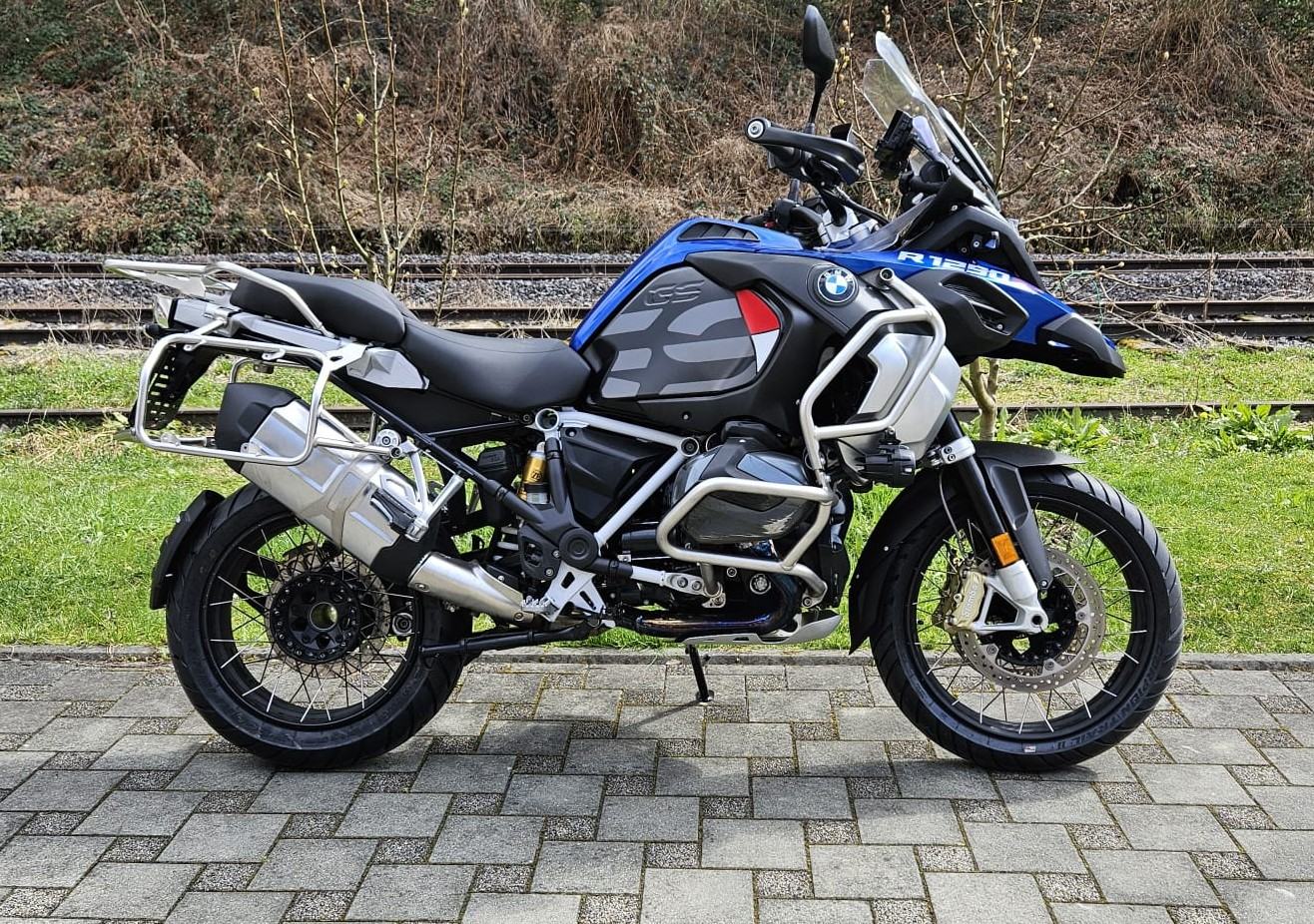 BMW R1250GS ADV Rallye 1250 cm3, 2024 god.