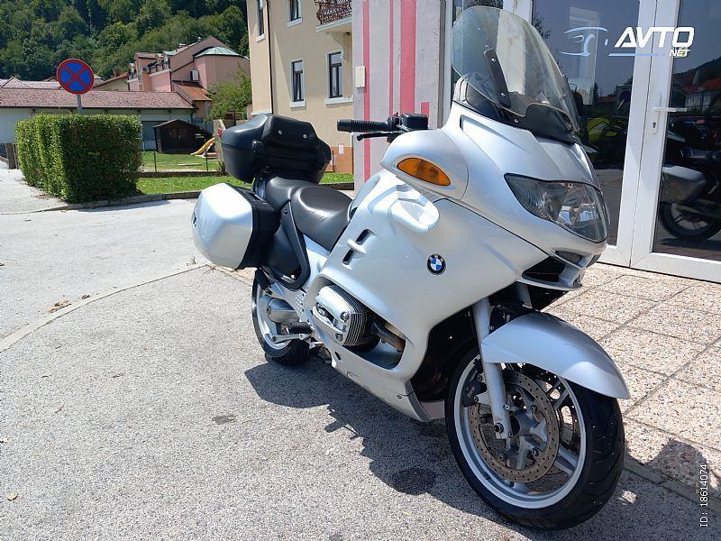 BMW R850RT R 850 RT, 2004 god.