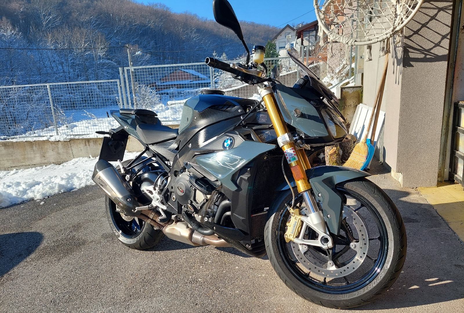 Bmw R999 BMW S1000R 999 cm3, 2017 god.