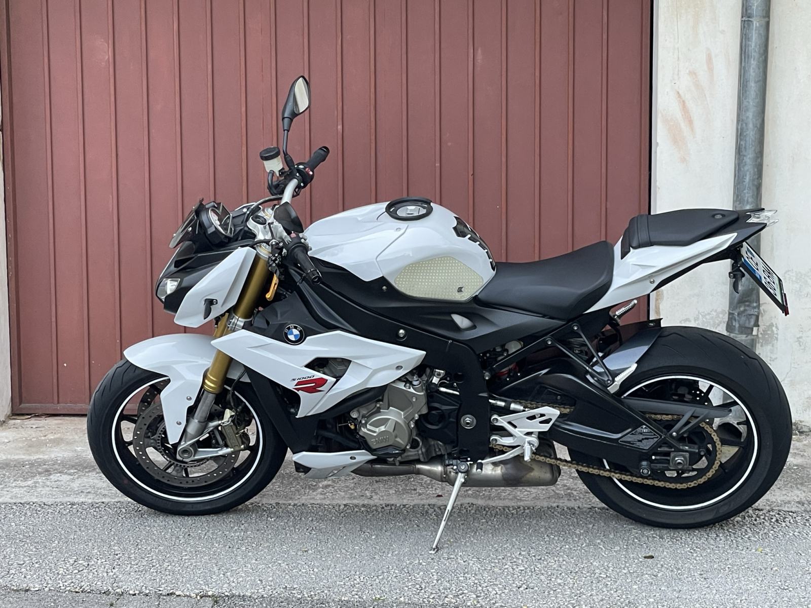 Bmw R999 BMW S1000R 999 cm3, 2016 god.