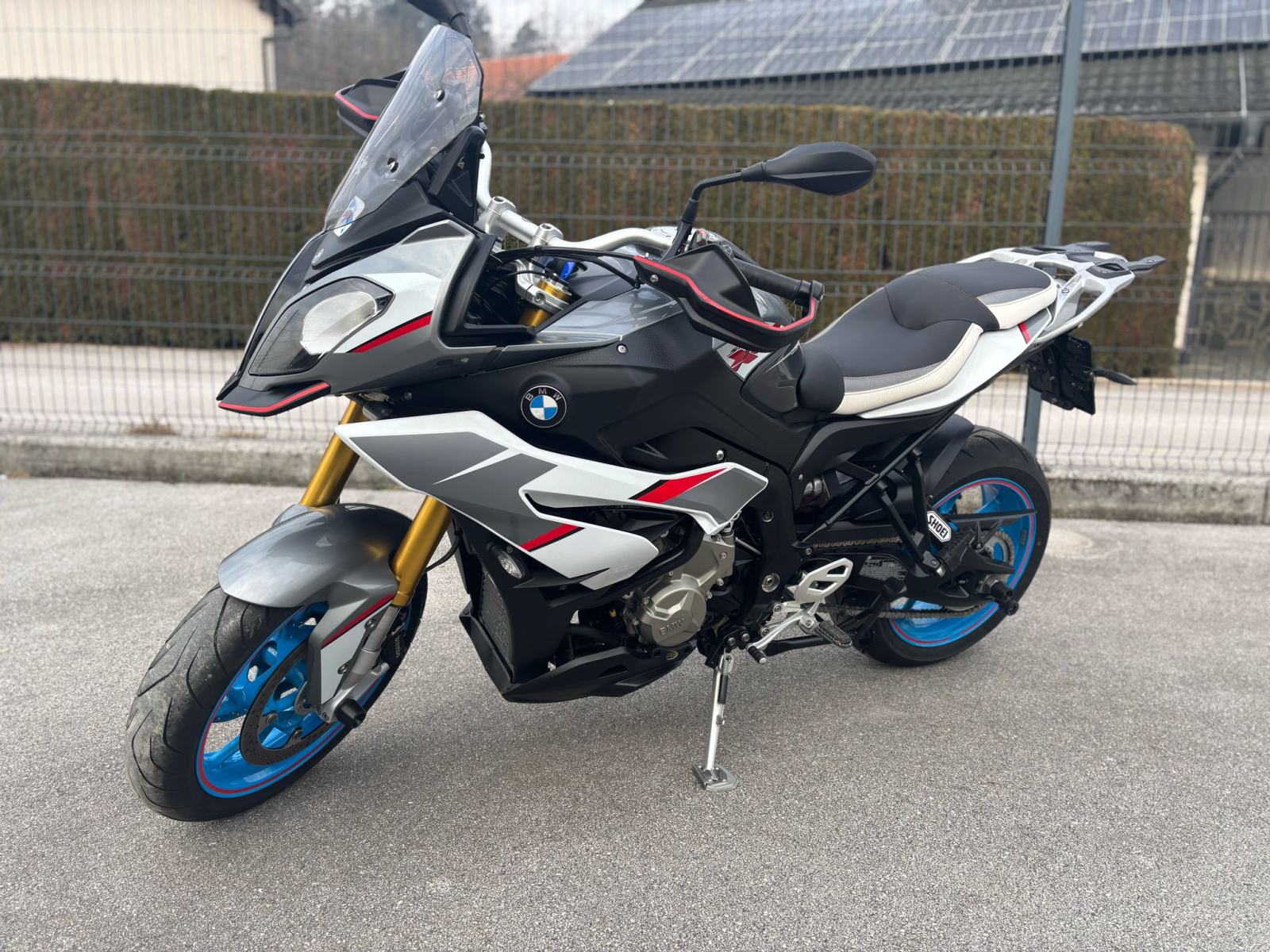 Protezione Griglia Radiatore In Alluminio Per BMW S1000XR 2020-2024, Copertura Serbatoio Acqua Antivibrazione, Installazione Facile