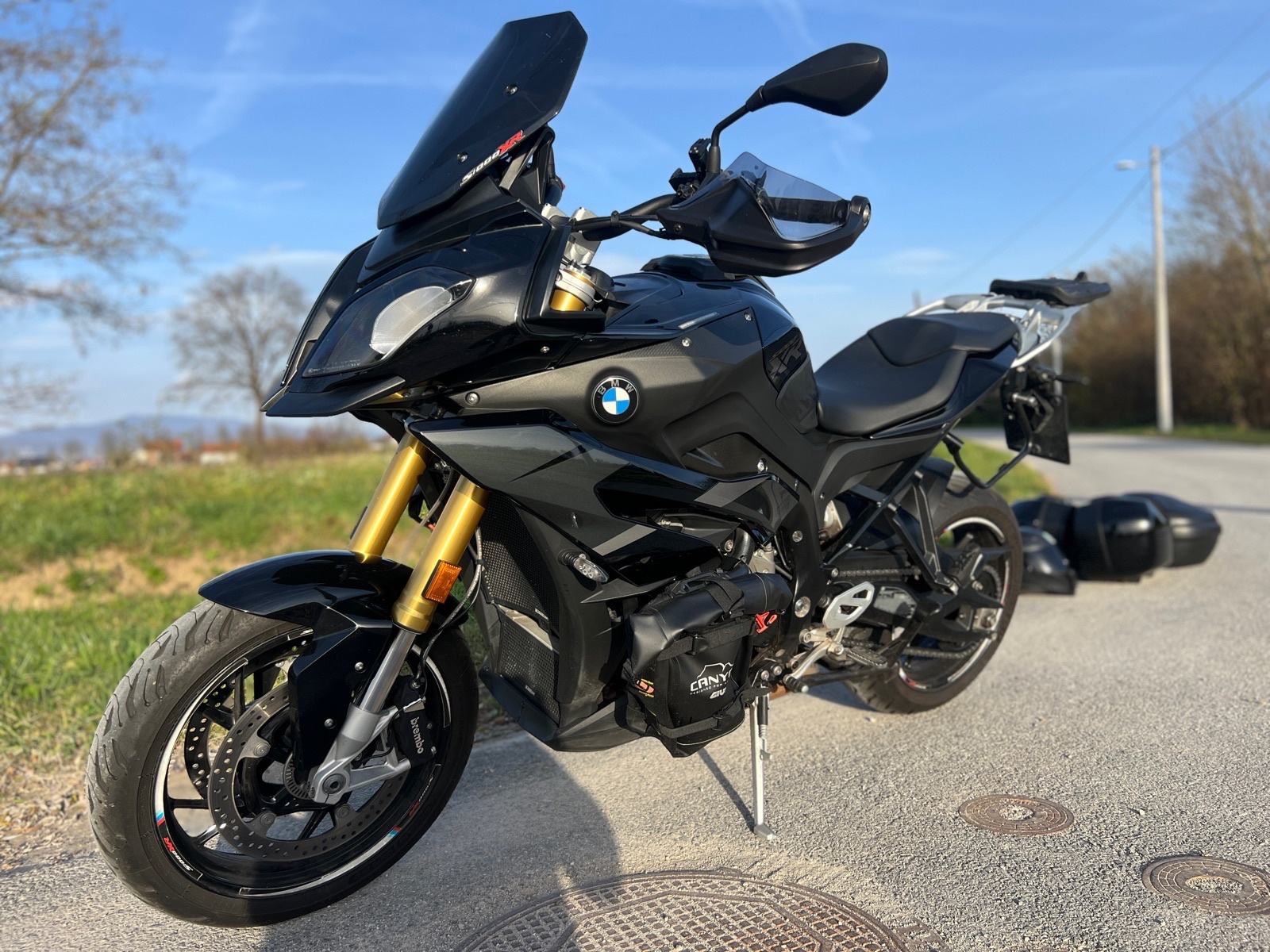 Bmw R999 BMW S1000XR 999 cm3, 2020 god.