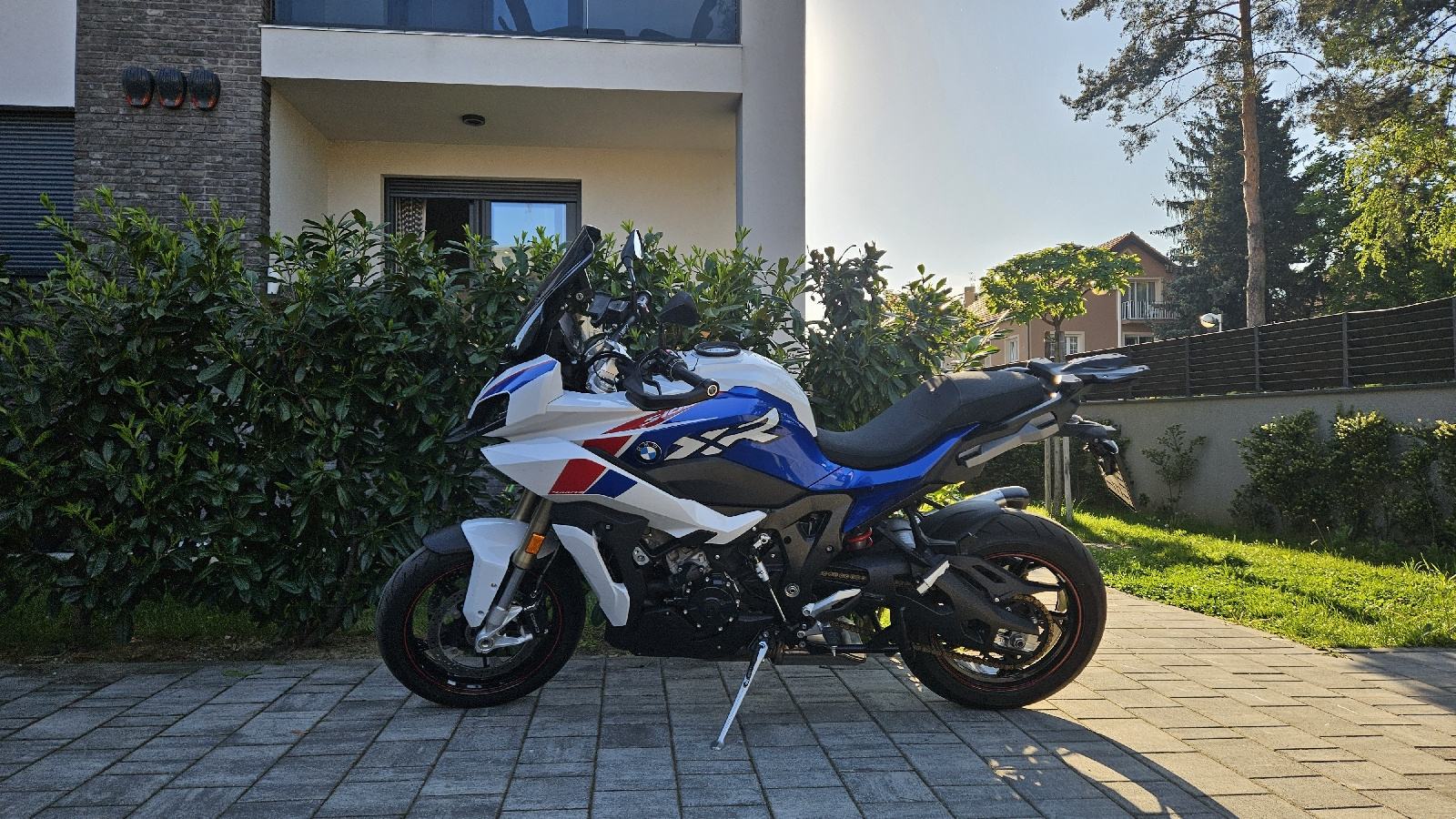 BMW S1000XR M Pack, 2021 god.