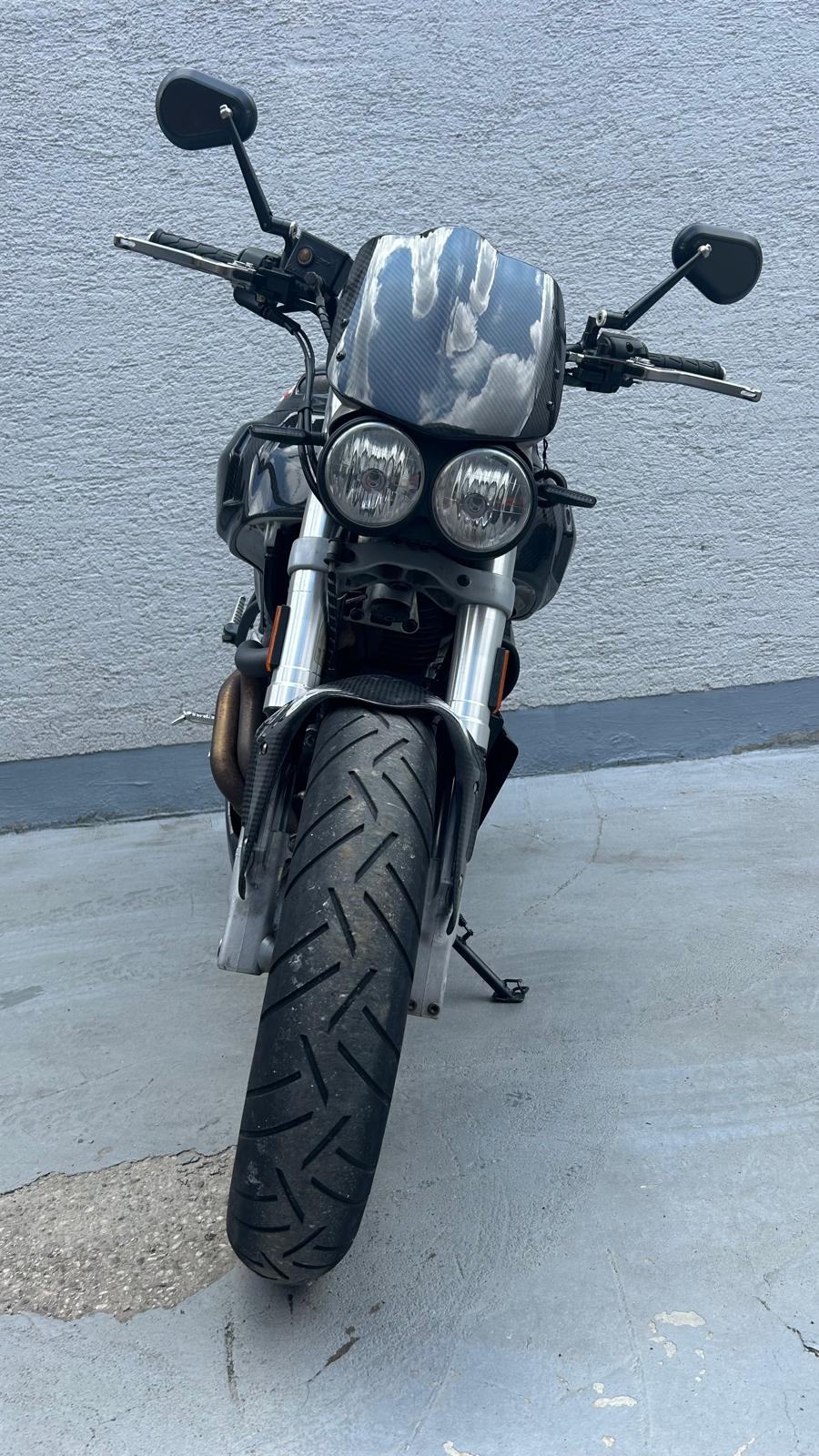 Buell 985 cm3, 2005 god.