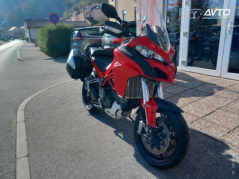 RÉTROVISEUR DYNAMIQUE RIZOMA POUR DUCATI MULTISTRADA 1200 / S 2015-2018