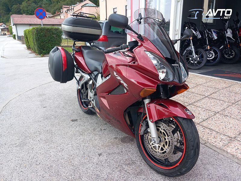 Rétroviseur Moto, Gauche Pour HONDA VFR800 VFR 800 A ABS 2002-2009, 88120-MCW-D0