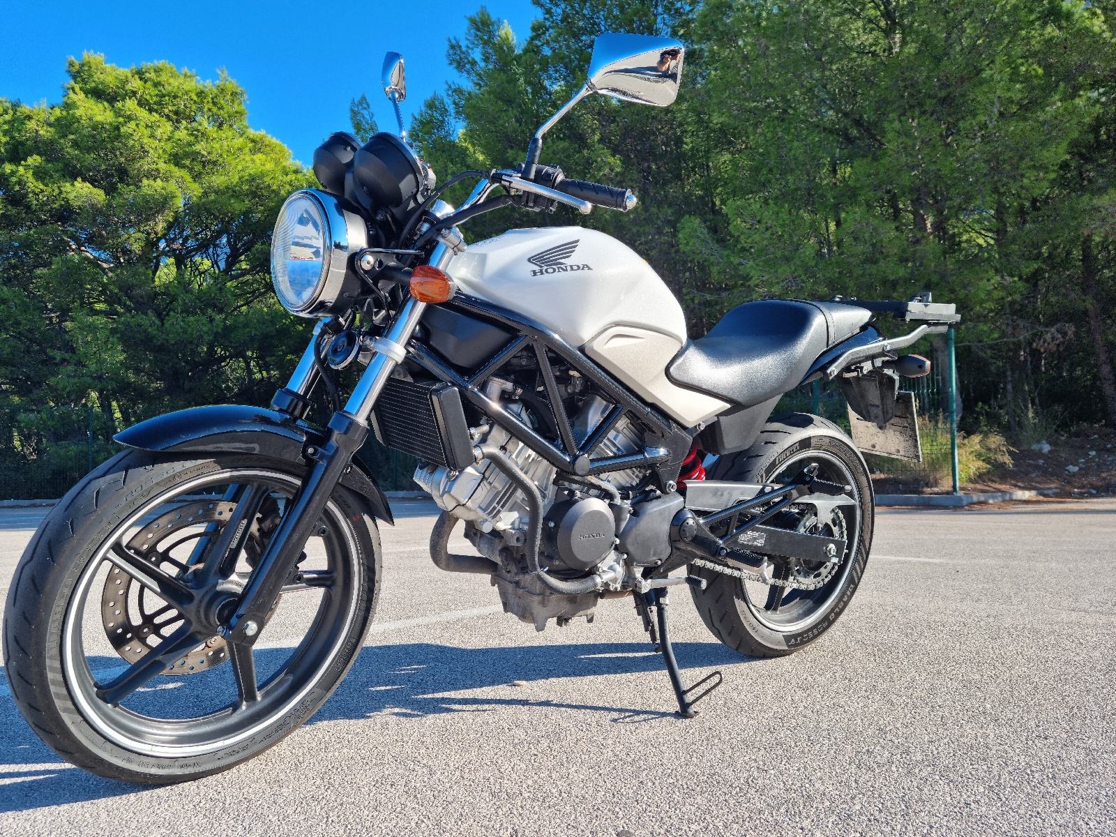 Honda Vtr 250