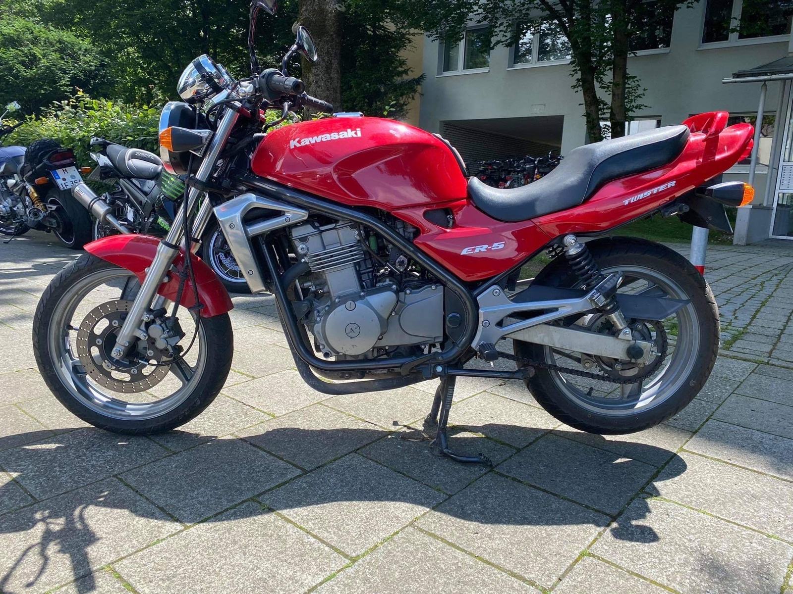 Kawasaki Er 5 Schwachstellen