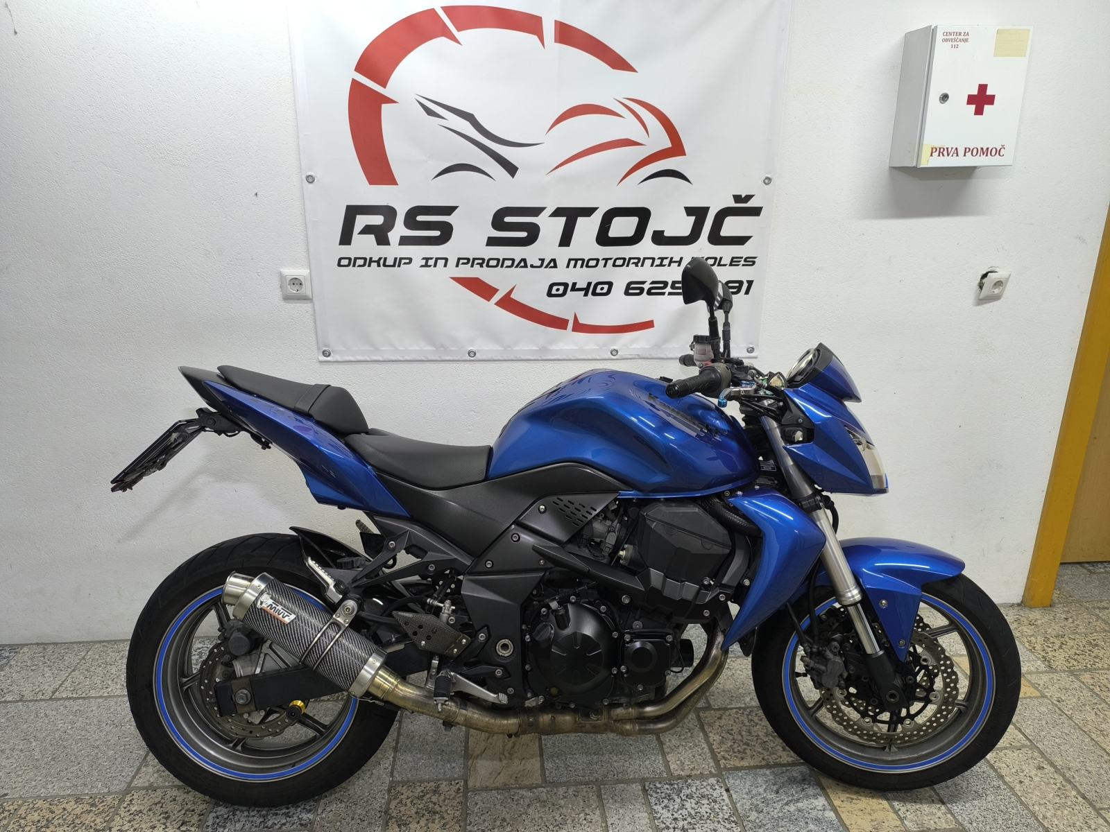 Kawasaki 91 Zx 750 Kawasaki Zx 750 Kw Kawasaki Z 750 35 KW 748 Cm3