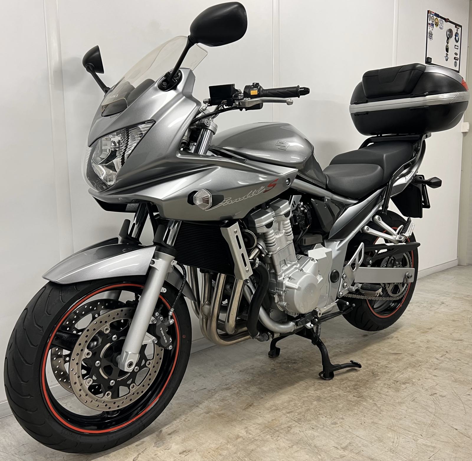 GSF 650 / 1200 / 1250 BANDIT , 2005 - 2015 (GSF 650 Bis 2008, GSF 1200