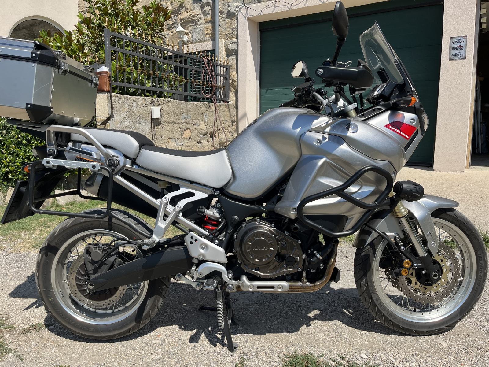 yamaha 1200 super tenere usata