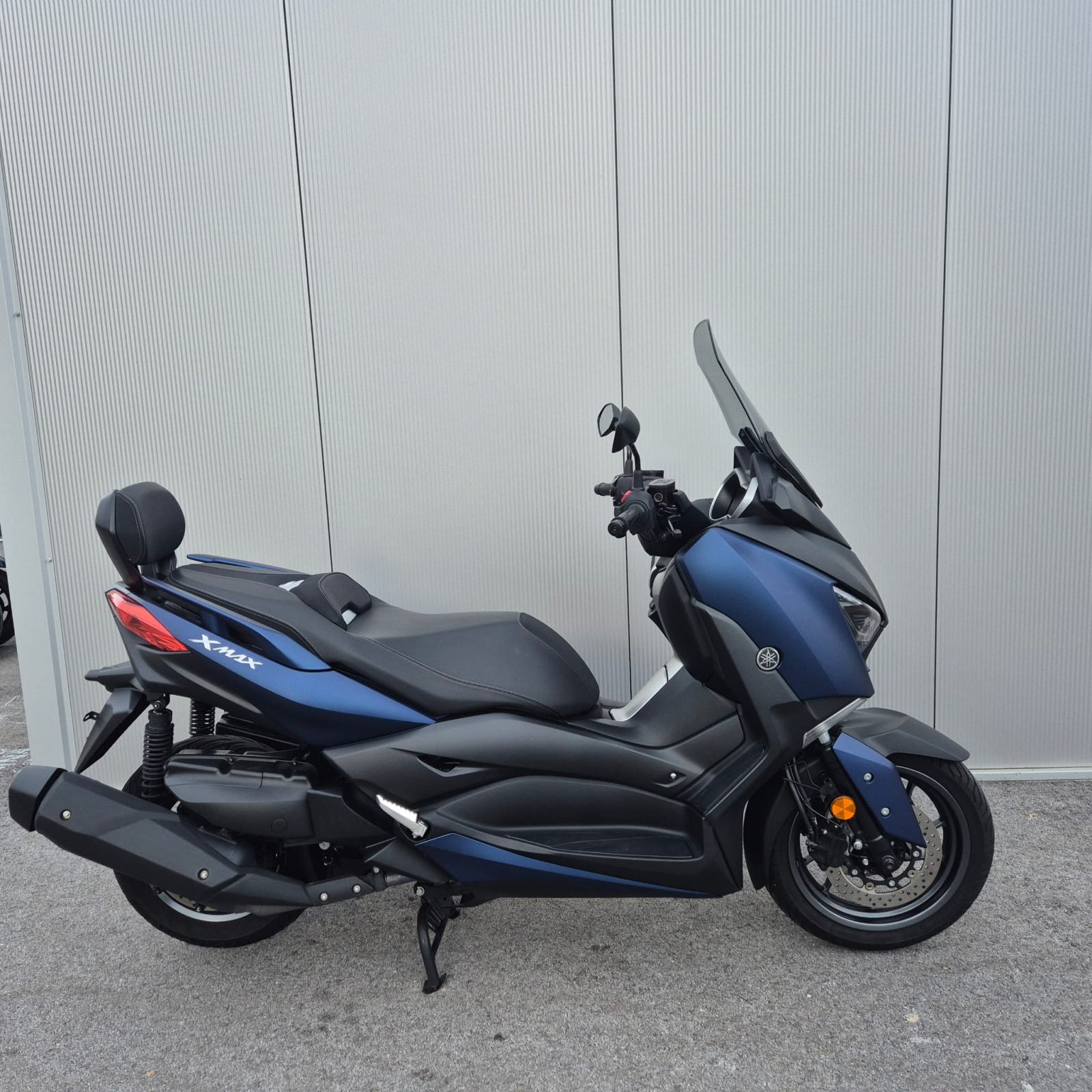 Yamaha X Max 400, 2020 god.