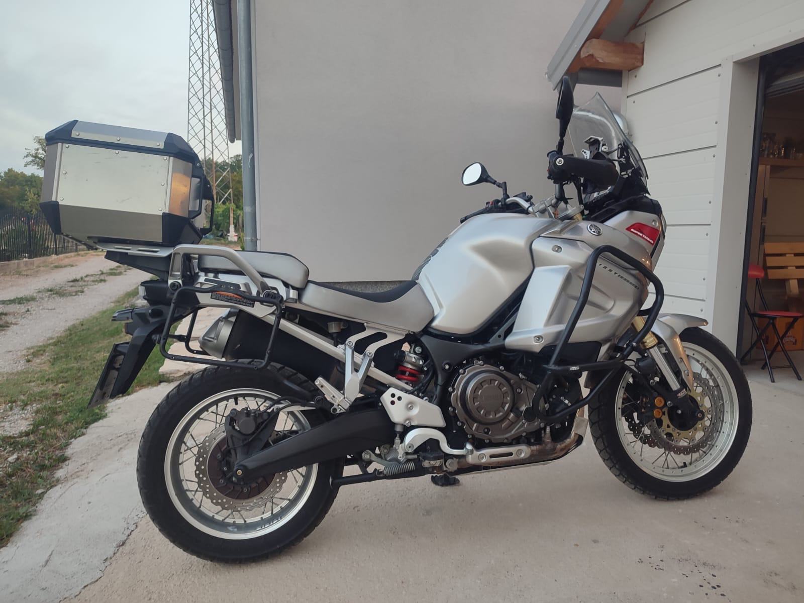 Yamaha Xtz 1200 Super Tnr 2023