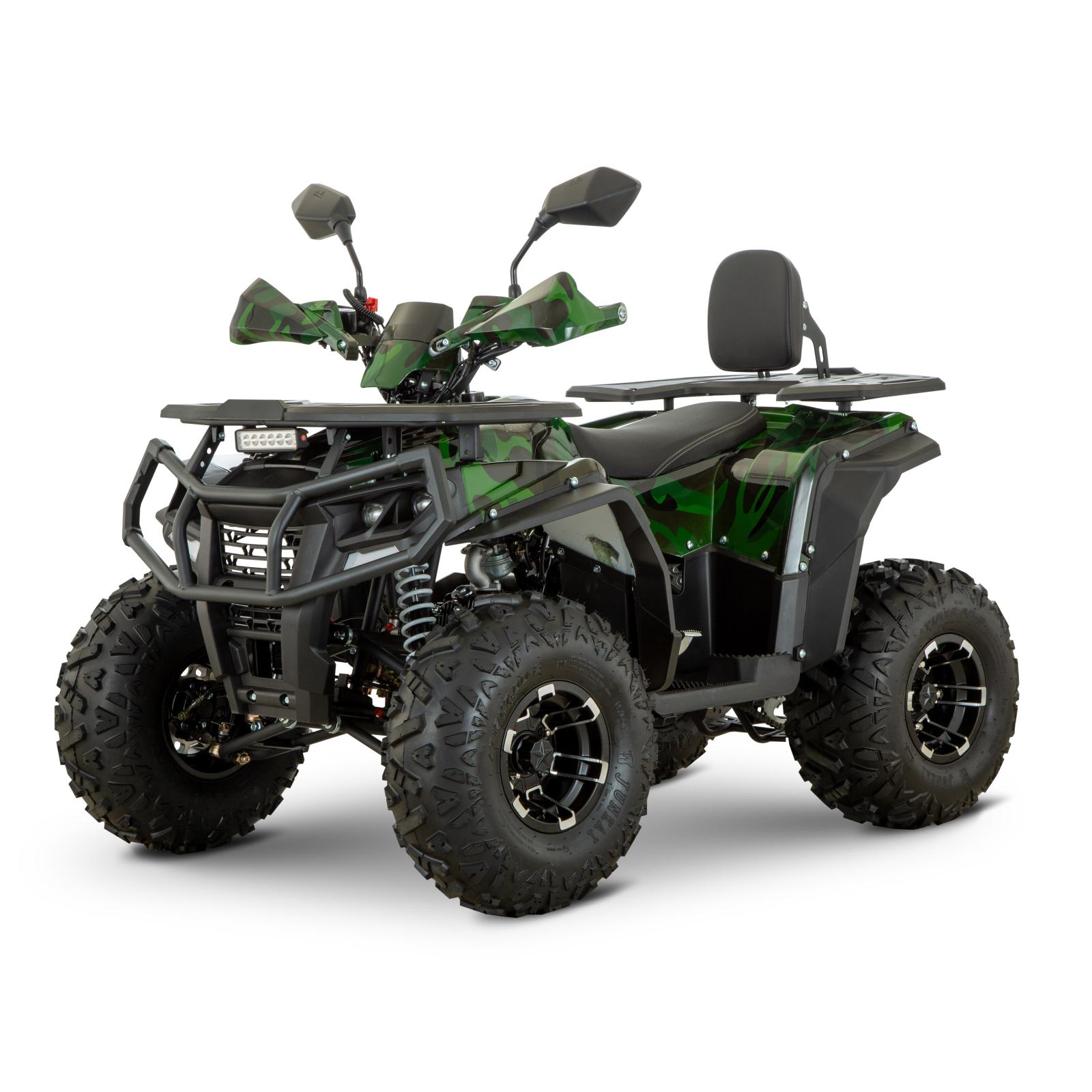 ATV RockRider 150cc EXCLUSIVE 3+1, 2026 god.