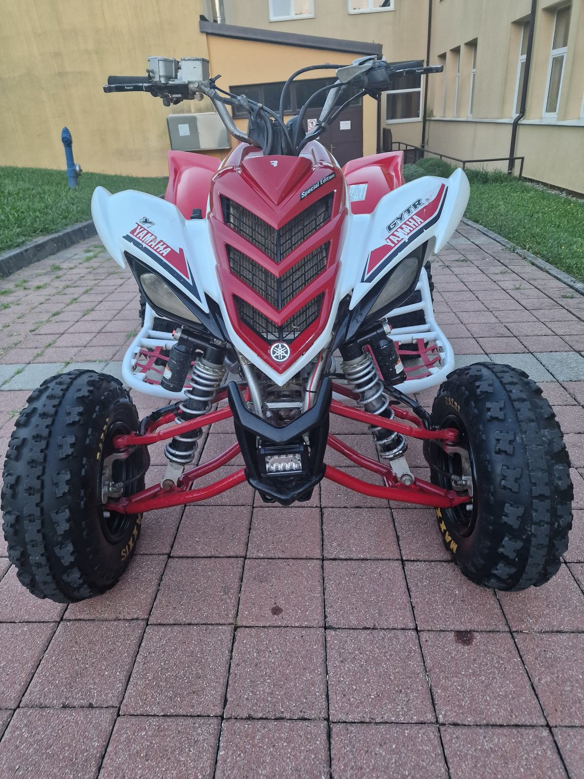 Yamaha YFM700R RAPTOR 700R SE2 2017 Spare Parts - MSP - Foto 2
