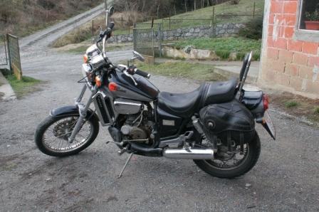 Aprilia Red Rose 125 cm3, 1994