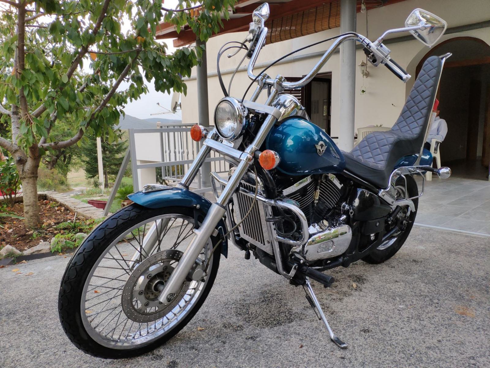 Zündkerzen Für KAWASAKI VN 800 A (VN800A) - Niterra