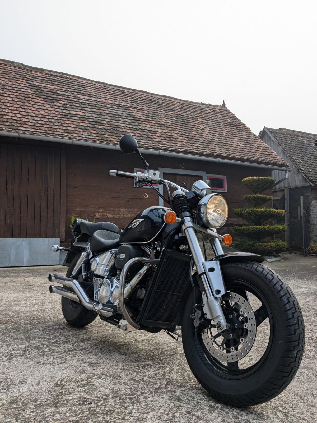 Ganasce Freno Ferodo Per Suzuki Marauder VZ 800 (1997-2003), Tamburo Posteriore, Qualità Affidabile