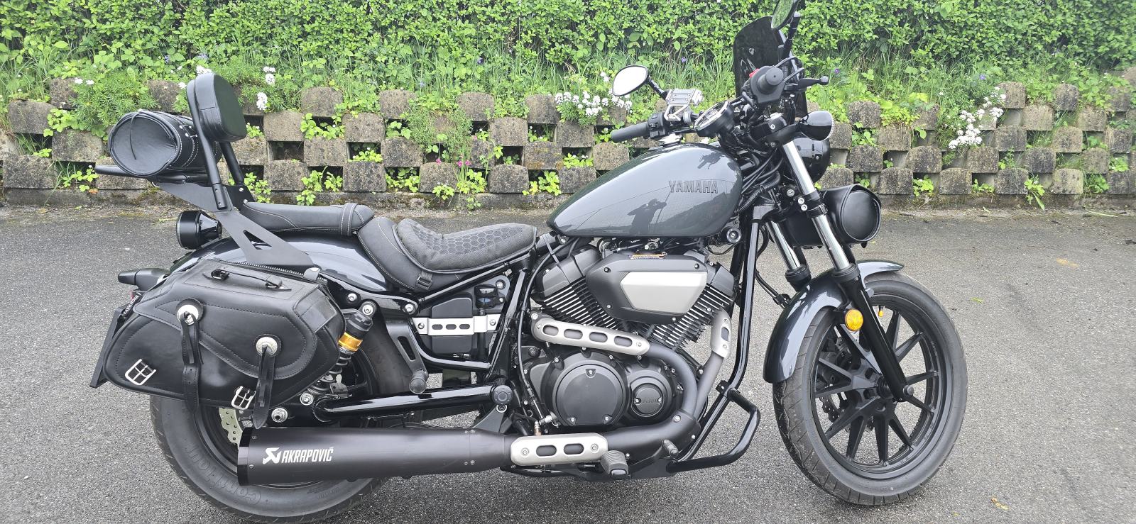 Yamaha XV 950 BOLT 950 cm3, 2017 god.
