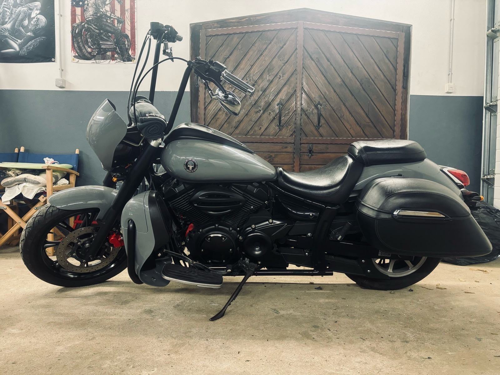 Yamaha Xvs950 950 cm3, 2013 god.