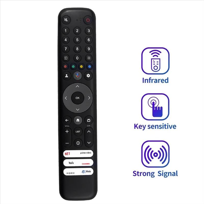 TCL RC833 GUB 1 model bez Voice funkcija . NOVO!