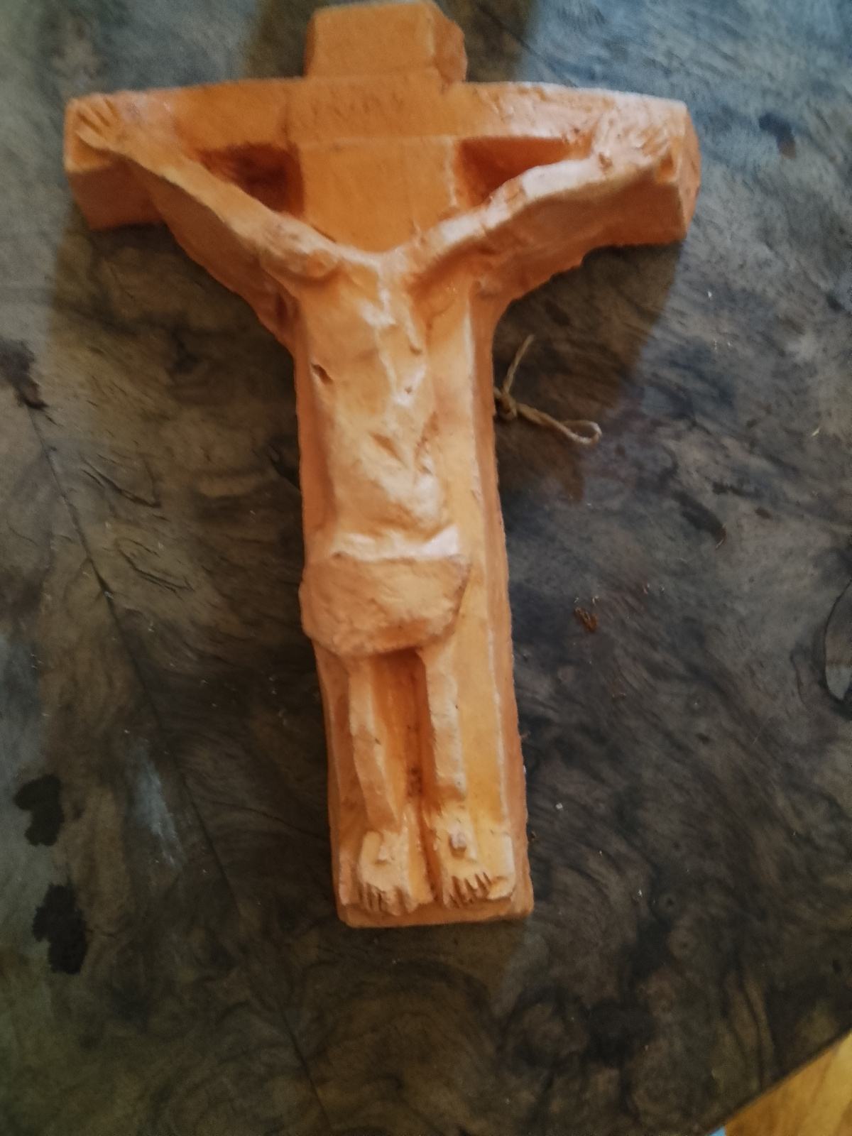 raspeće (kipar milo Blažević