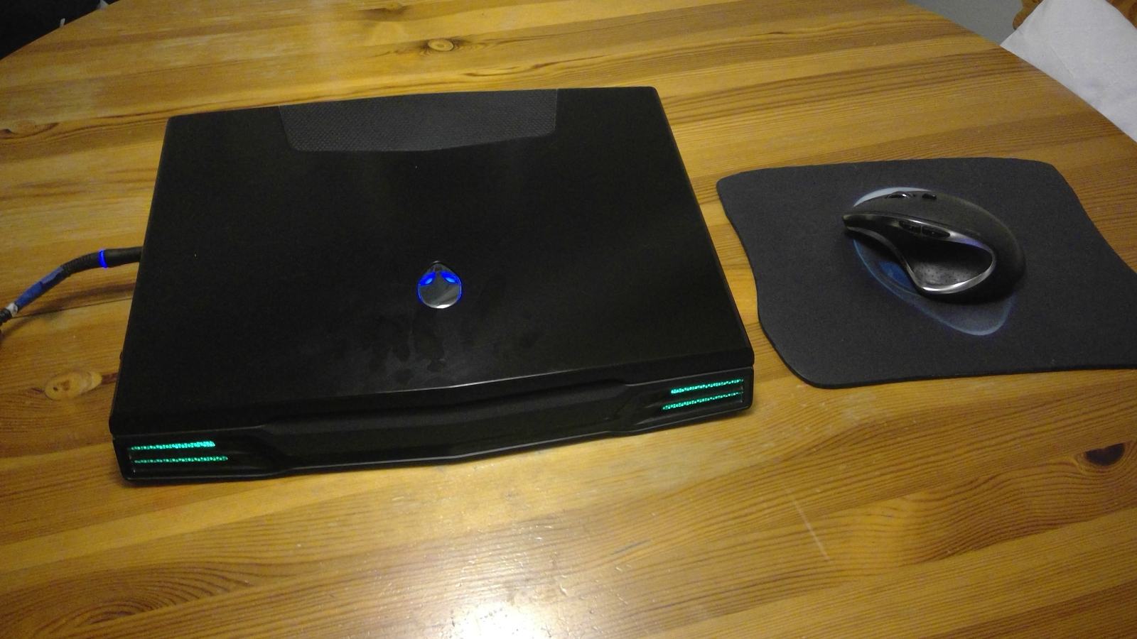 Alienware M15x
