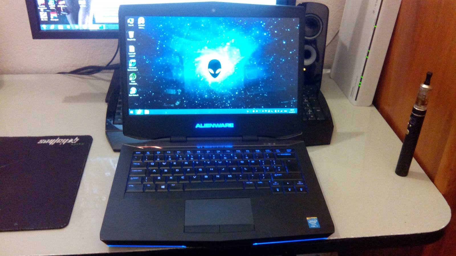 Alienware M14X r3