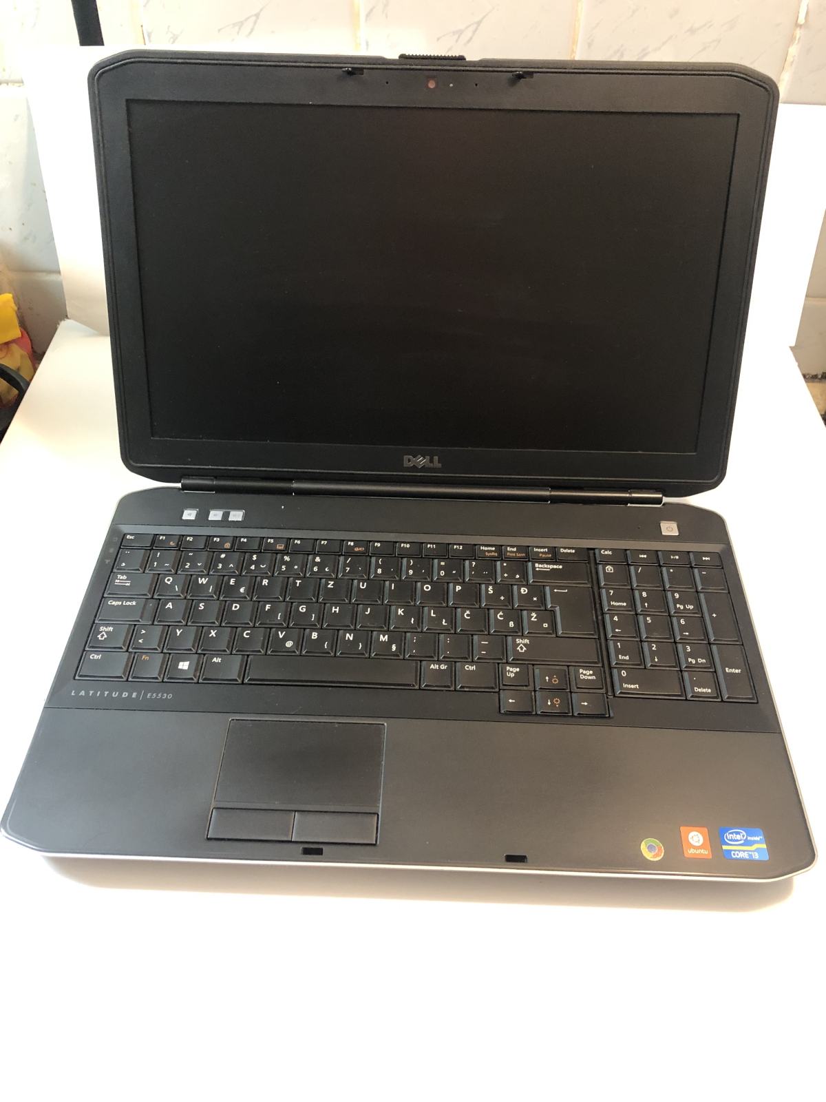 Pc portable reconditionné Dell Latitude E5530 - i5 5530M - 4Go - 320Go