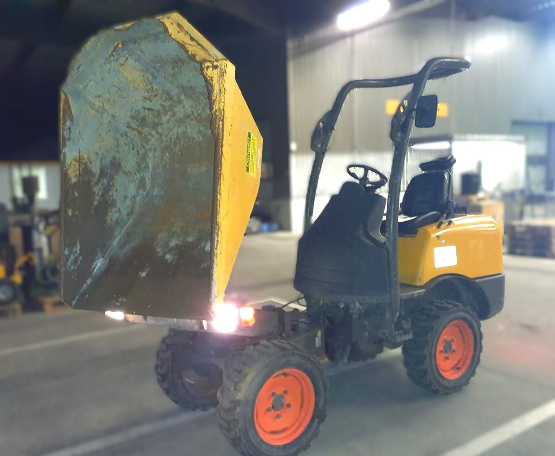 Demperi AUSA D 100 AHG