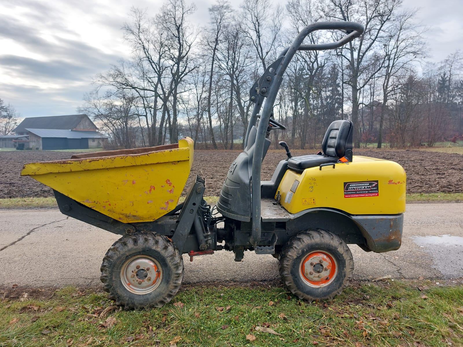 Demperi AUSA D 85 AHA