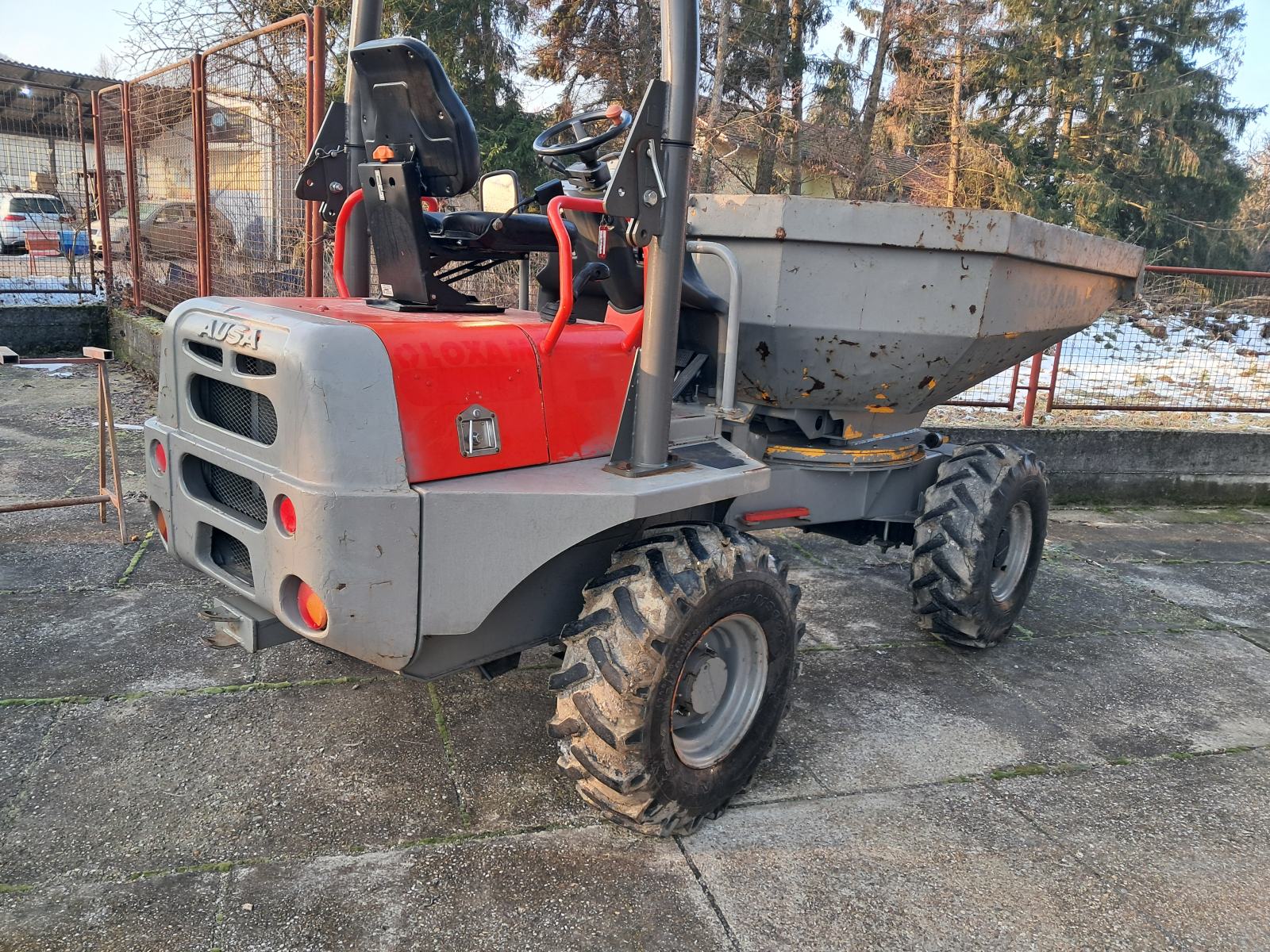 Demperi DEMPER AUSA D350