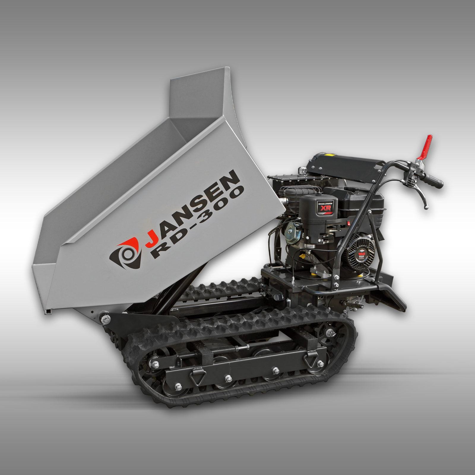 Demperi Demper motorni benzinski Jansen RD-300