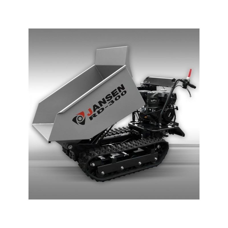 Demperi Mini demper - gusjeničar za okretanje Jansen RD-300