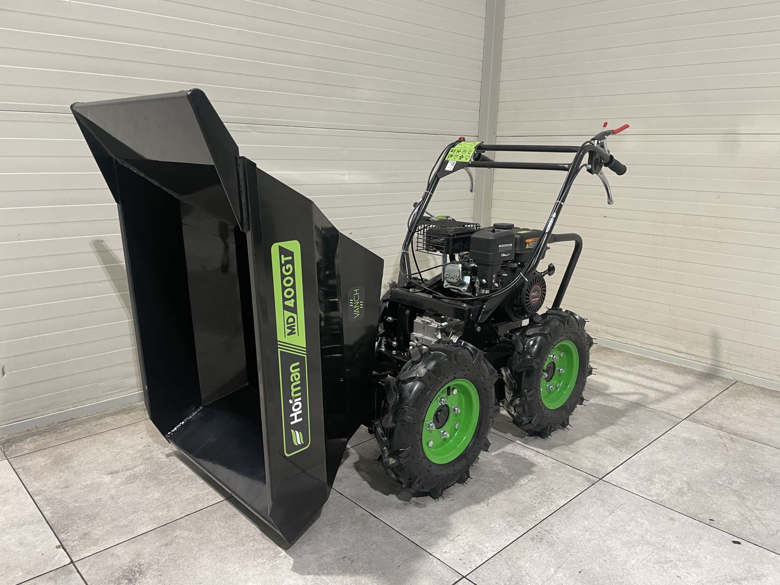 Demperi Mini demper Hofman Vanch MD 400 GT