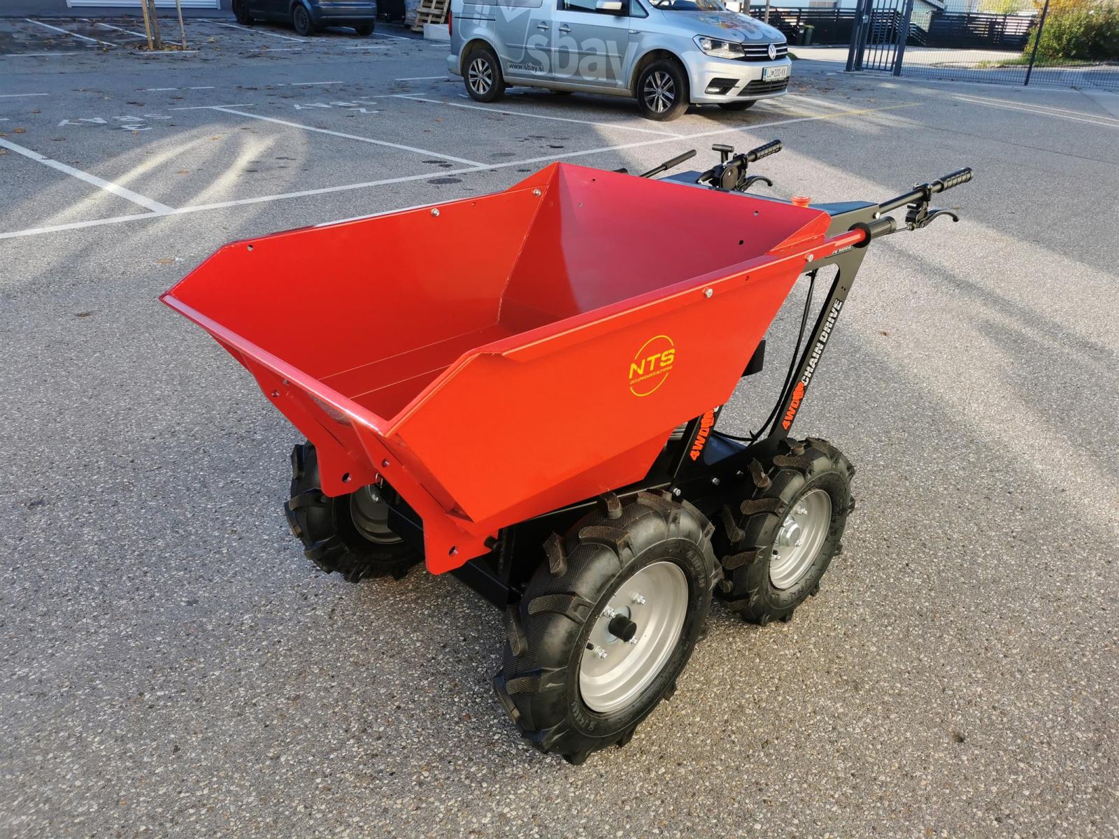 Demperi Mini demper NTS T25