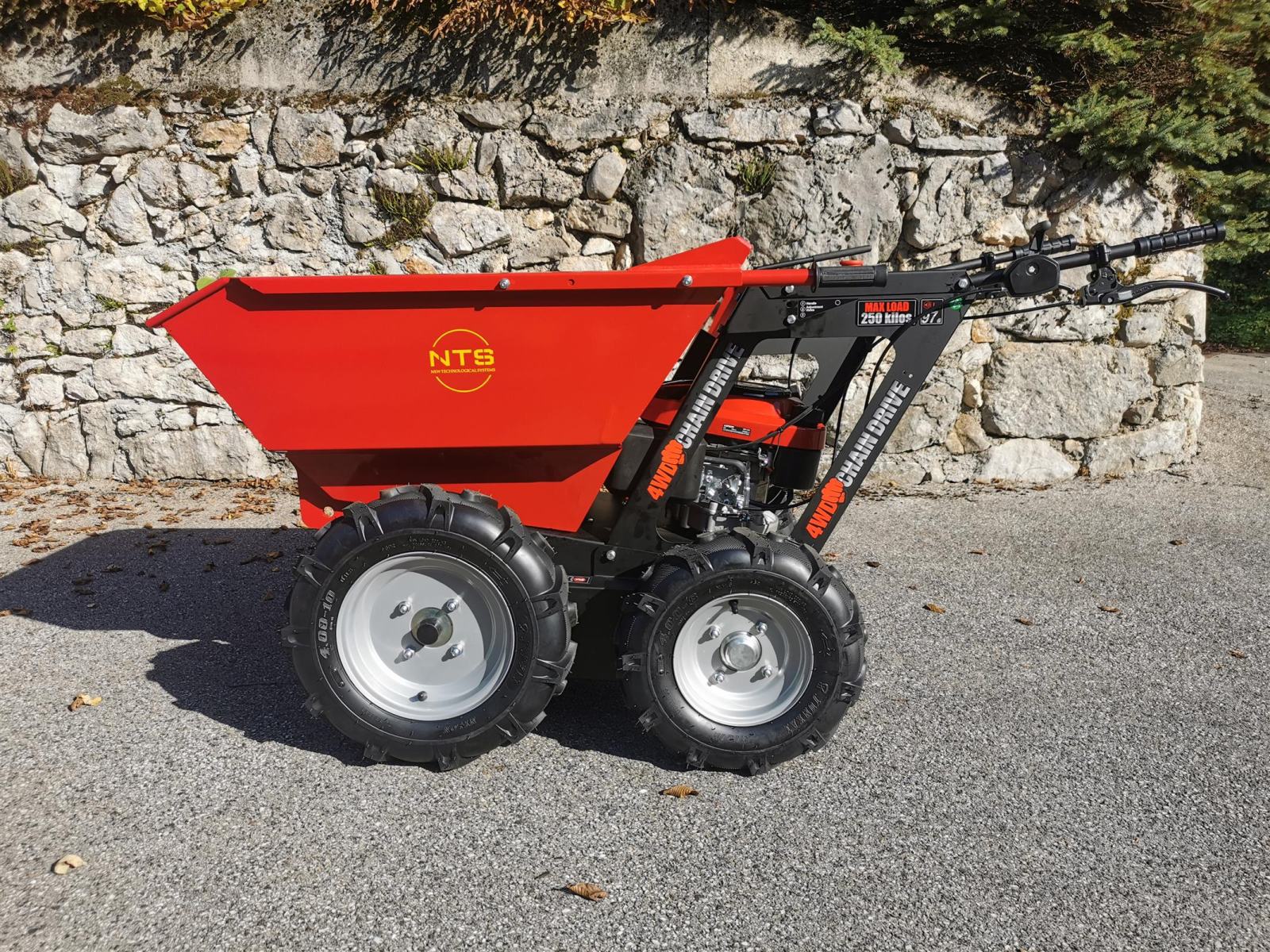 Demperi Mini demper NTS T25