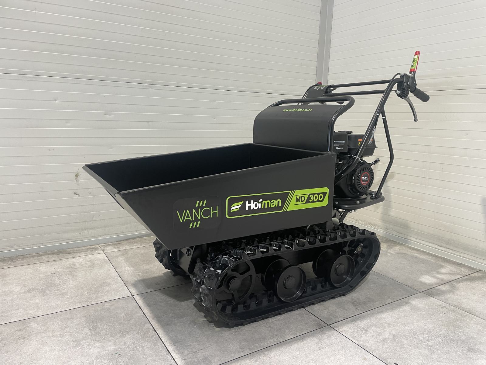 Demperi Mini demper Hofman Vanch MD 300