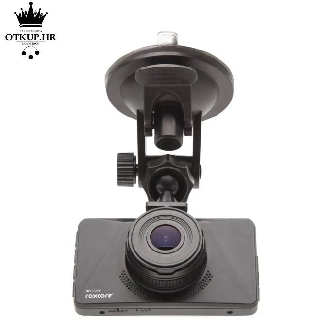 AUTO KAMERA ROXCORE FULL MODE 12 MEGAPIXEL - NOVO! / R1, RATE!