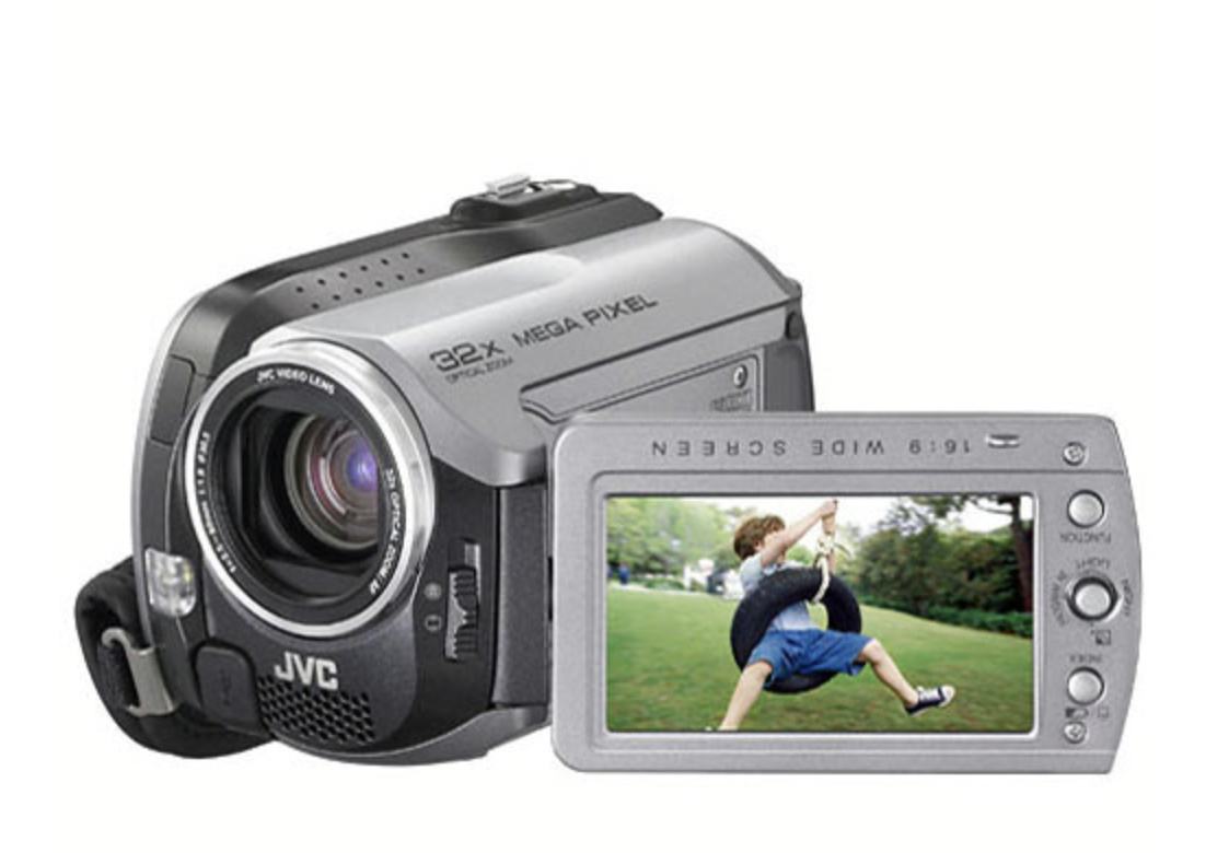 Obiettivo Fisheye Grandangolare HD Per JVC Everio GZ-MG130, GZ-MG135 E Altri