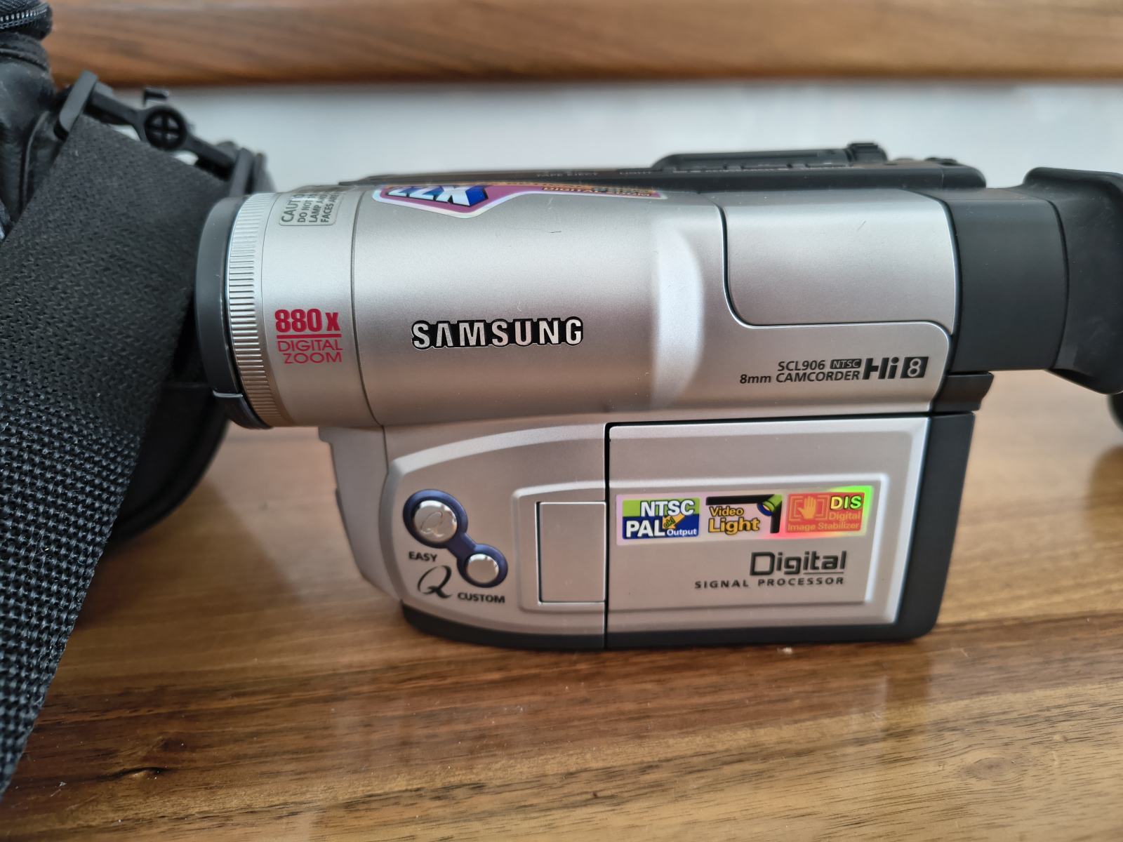 Kamera Samsung SCL906