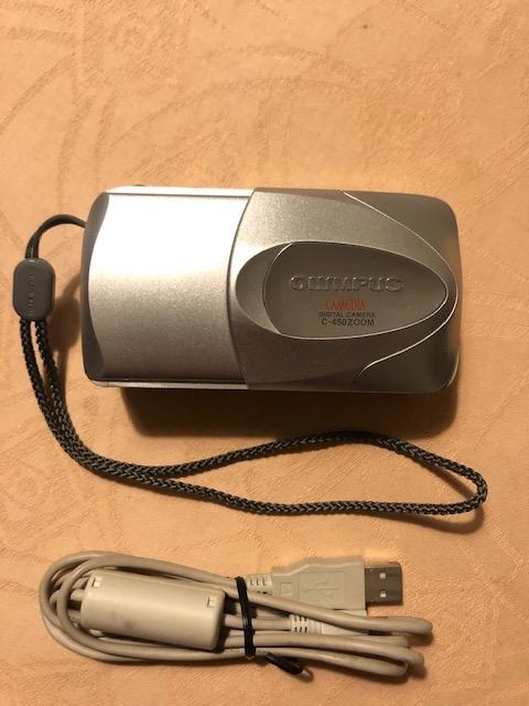 Appareil photo numérique Olympus C-350 zoom - Photo, audio & vidéo